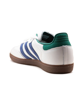 Adidas Samba OG Bianco Verde