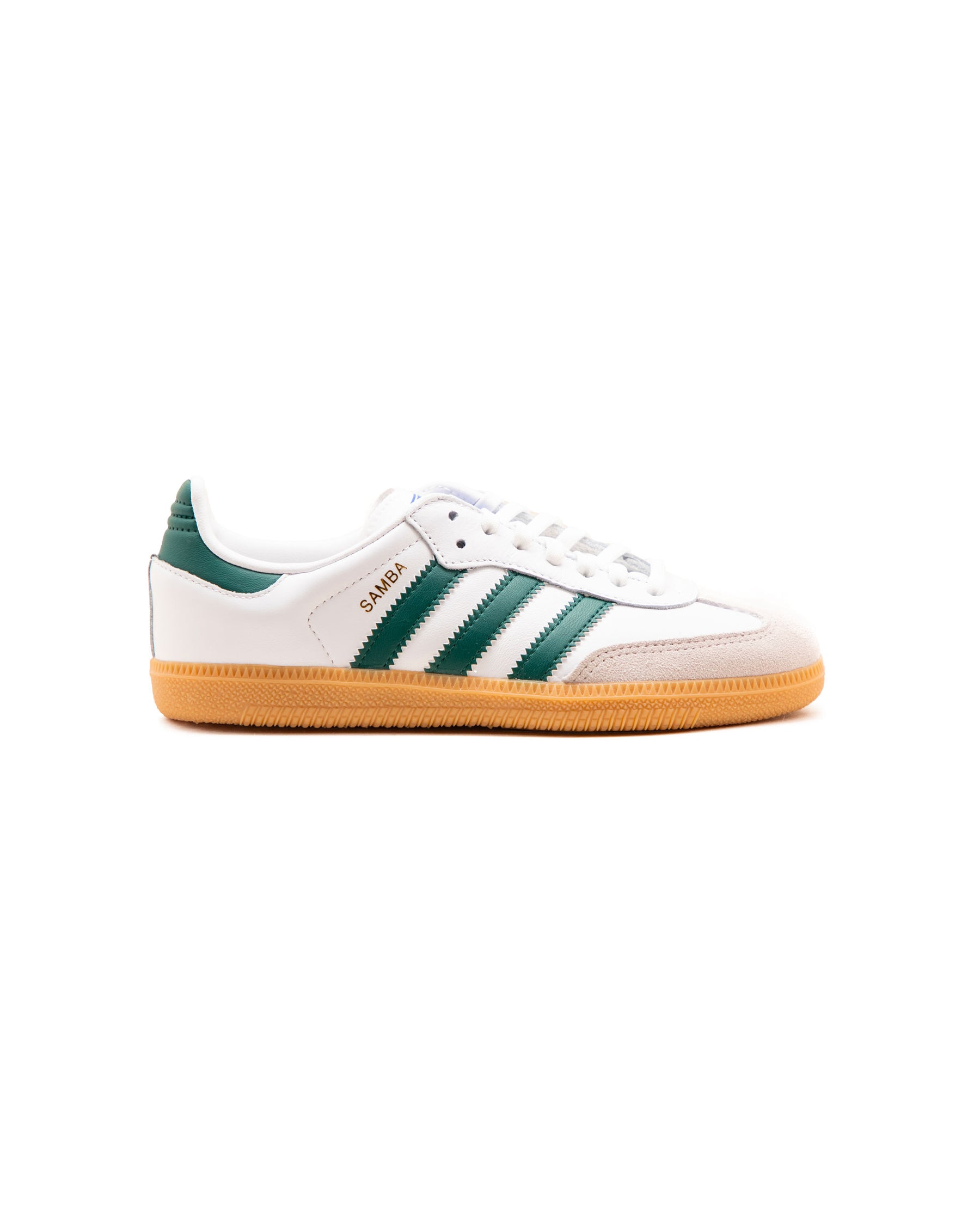 Adidas Samba OG C White Green