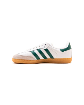 Adidas Samba OG C White Green