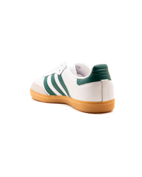 Adidas Samba OG C White Green