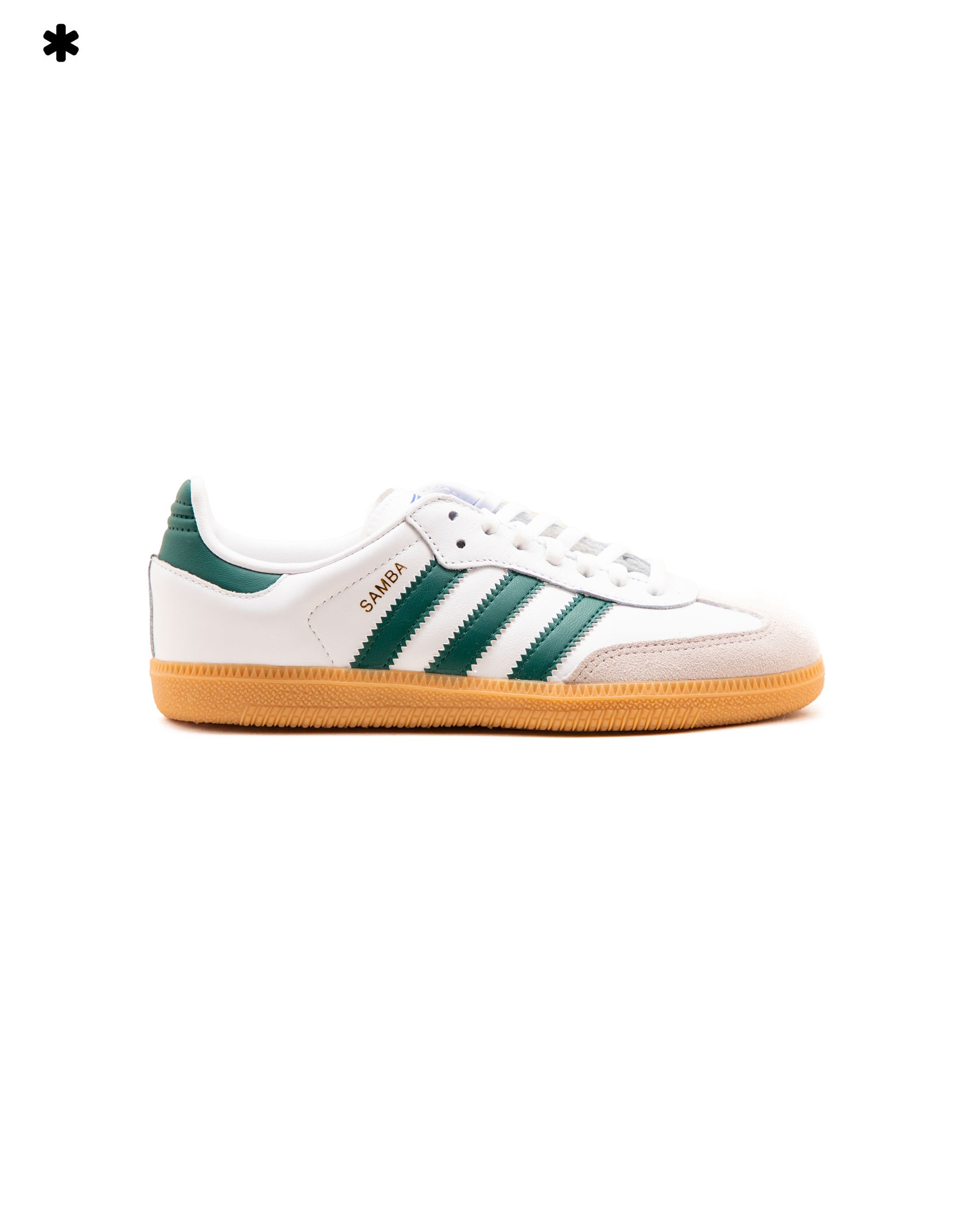 Adidas Samba OG C White Green