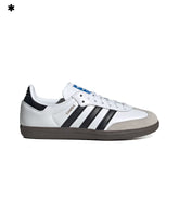 Adidas Samba OG J White-Black