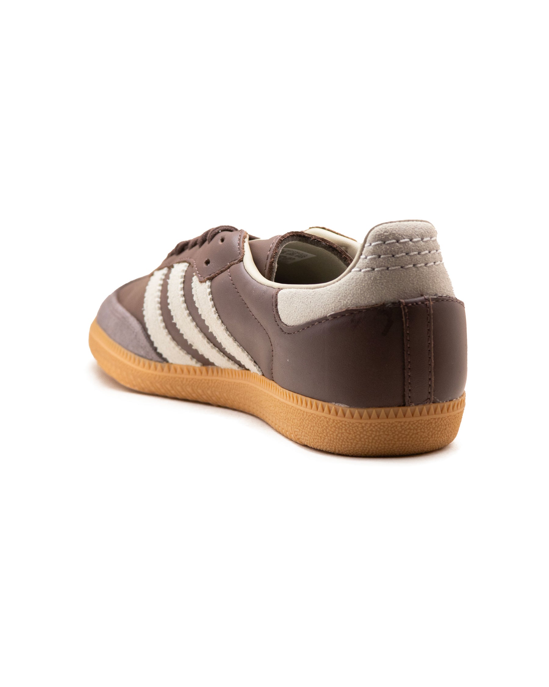 Adidas Samba Og Brown