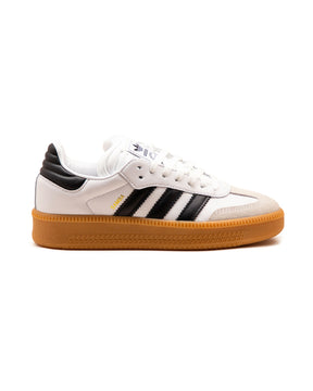 Adidas Samba XLG J White Black