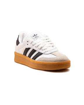 Adidas Samba XLG J White Black