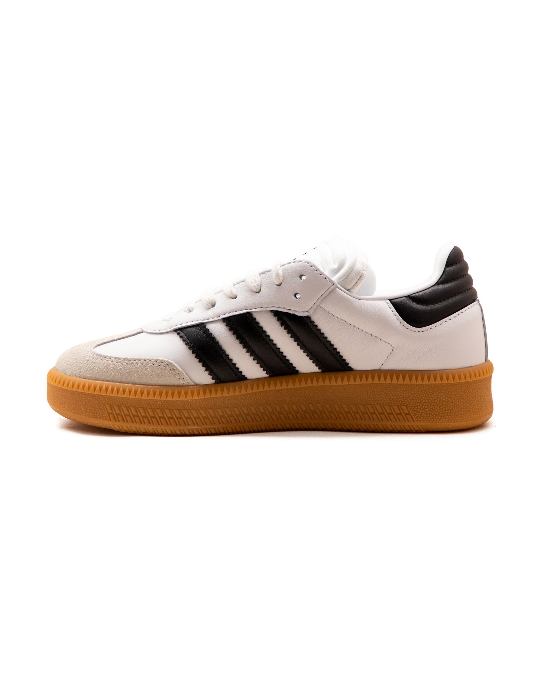 Adidas Samba XLG J Bianco Nero