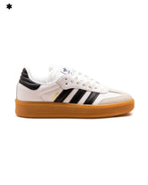 Adidas Samba XLG J Bianco Nero