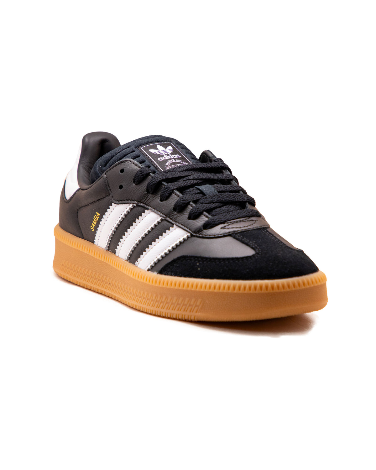 Adidas Samba XLG Black White