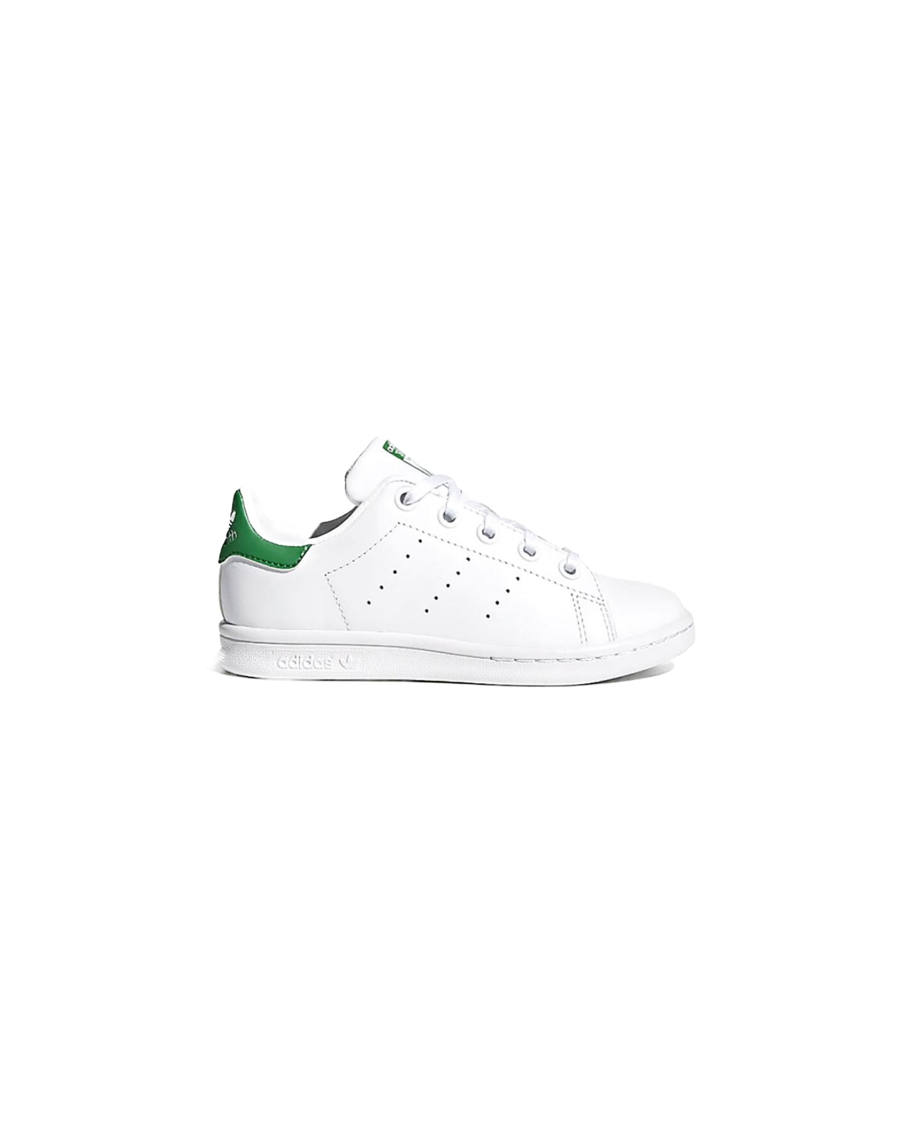 Adidas Stan Smith C White Green