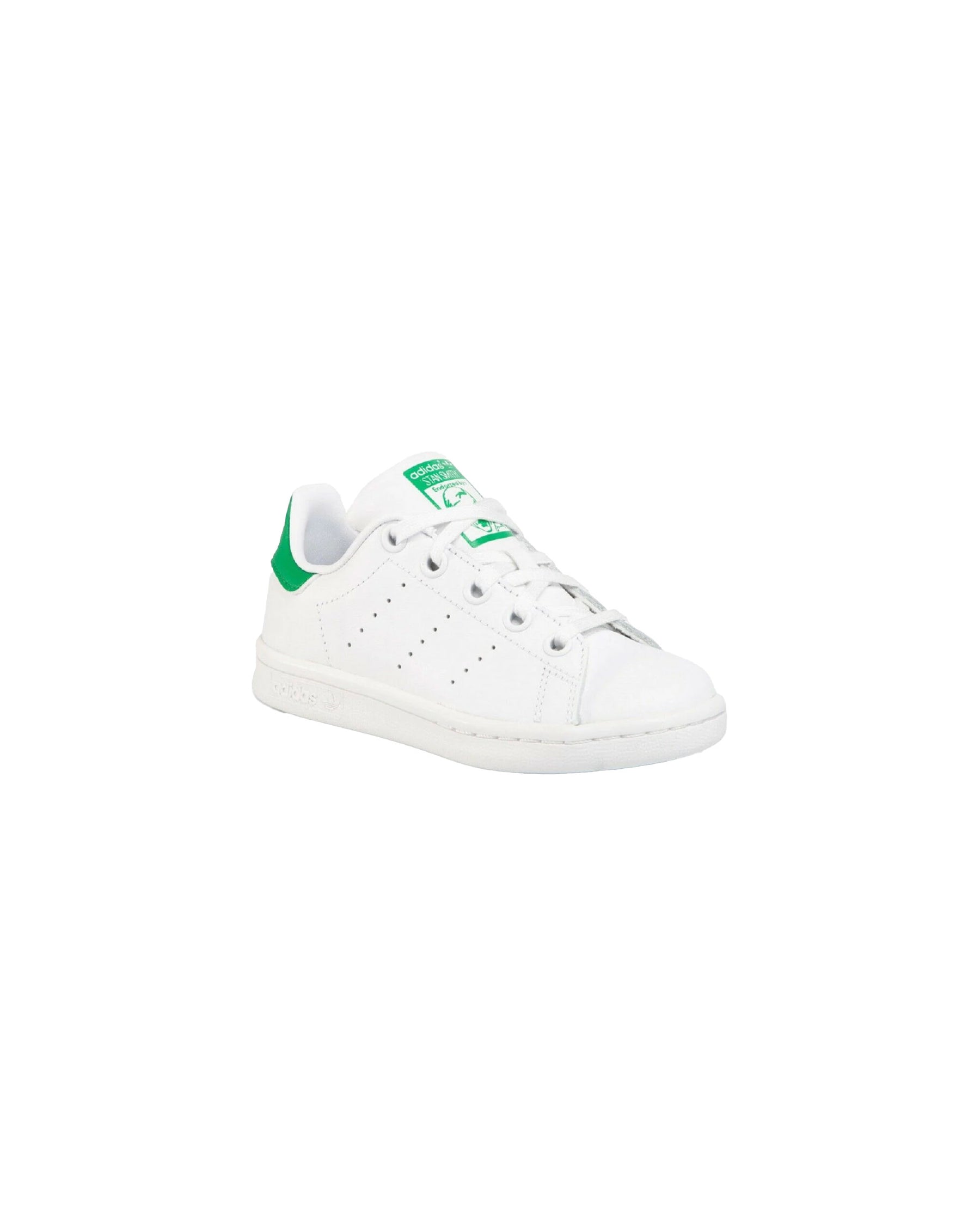 Adidas Stan Smith C White Green