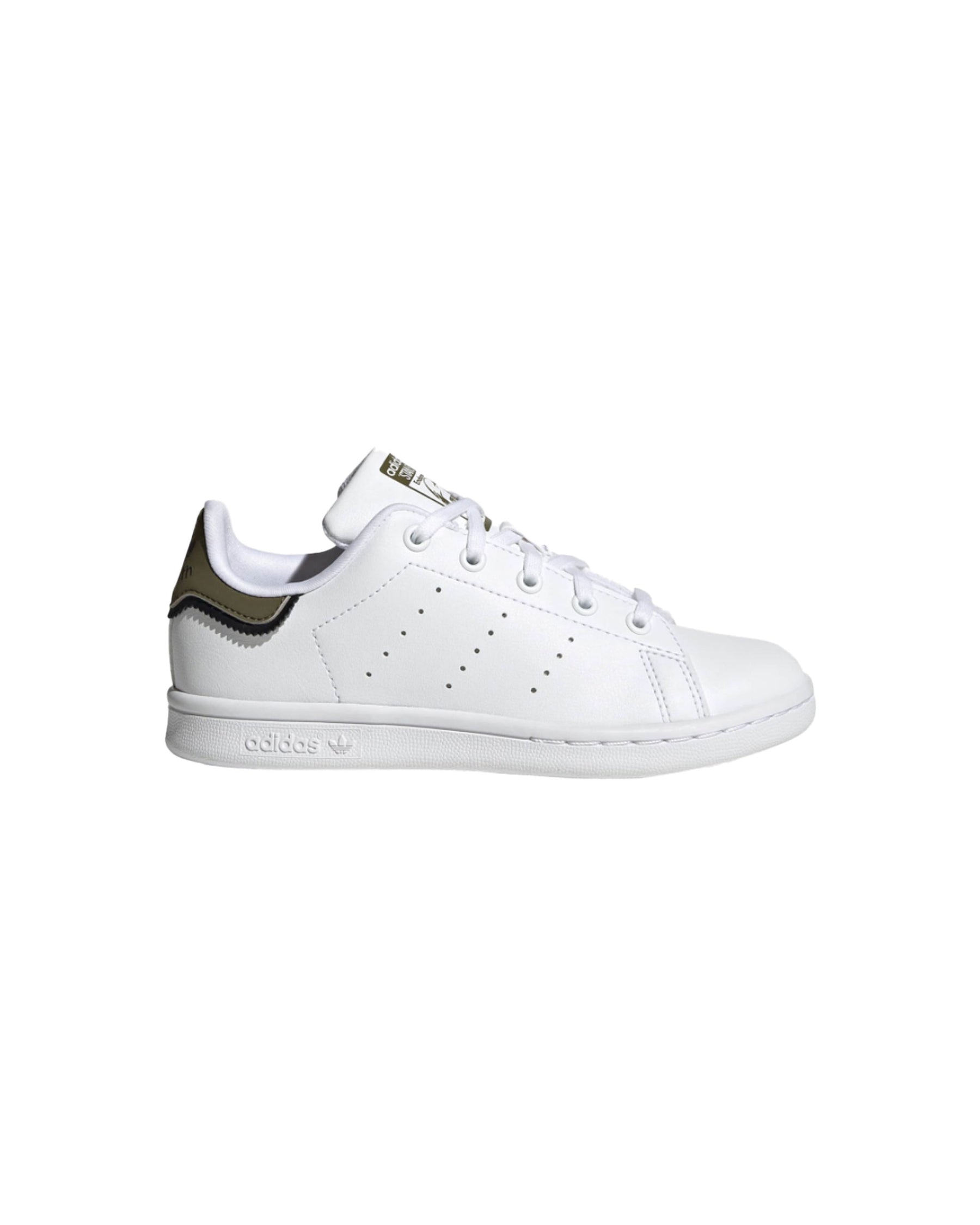 Adidas Stan Smith C White Green