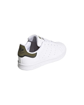 Adidas Stan Smith C White Green