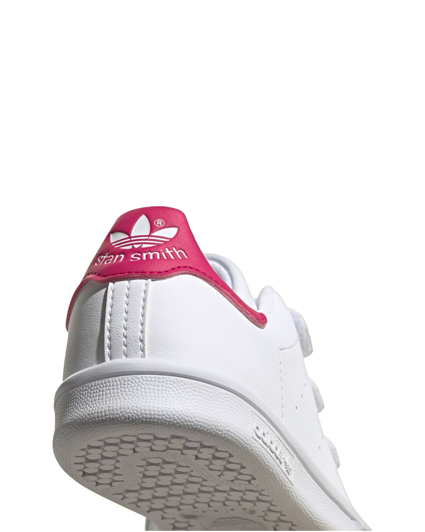 Adidas stan smith bianco rosa hotsell