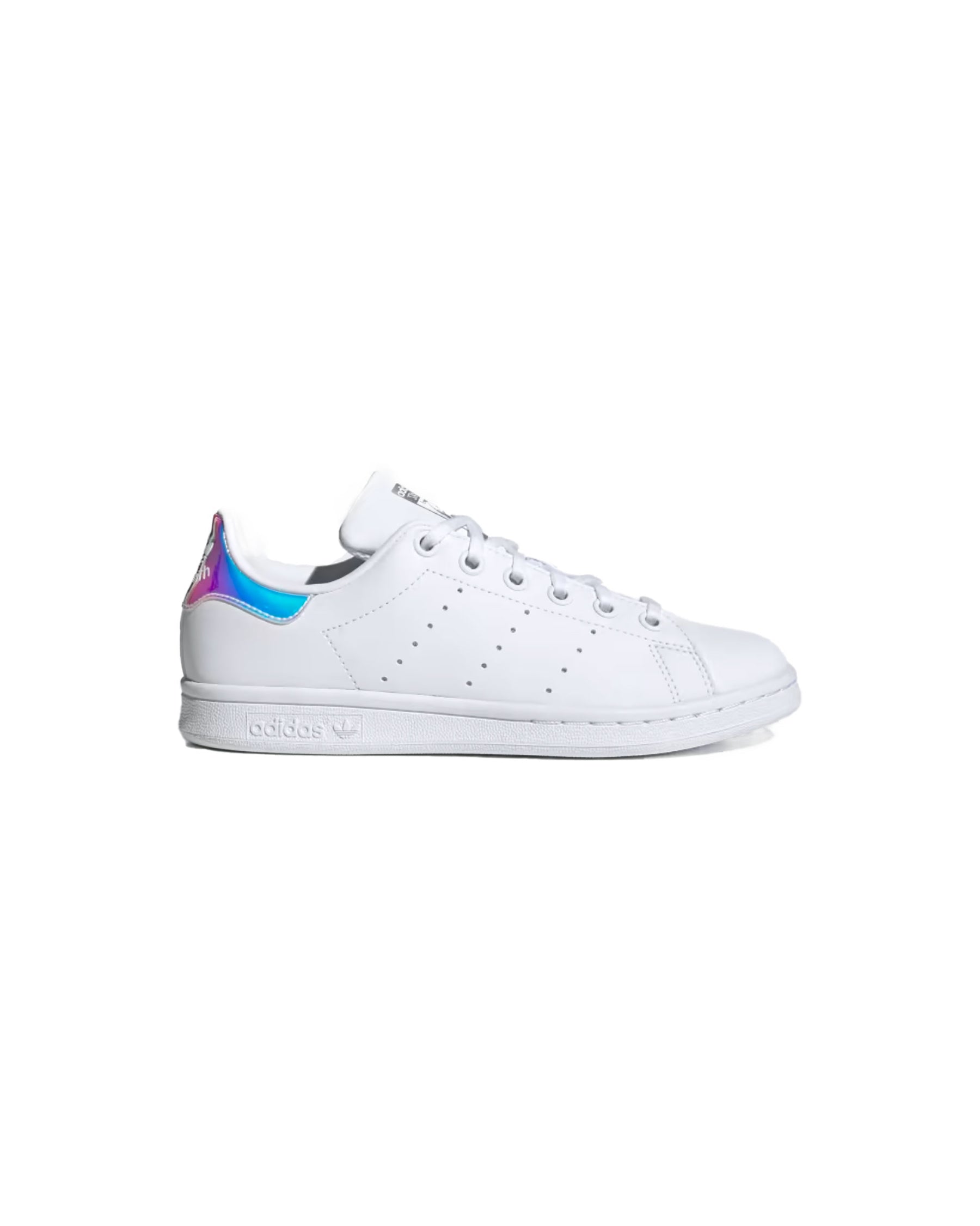 Stan smith bianco argento online