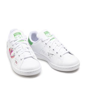 Adidas Stan Smith J White