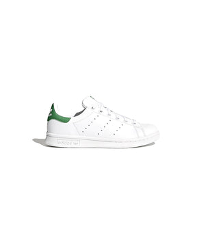 Adidas Stan Smith J Bianco Verde