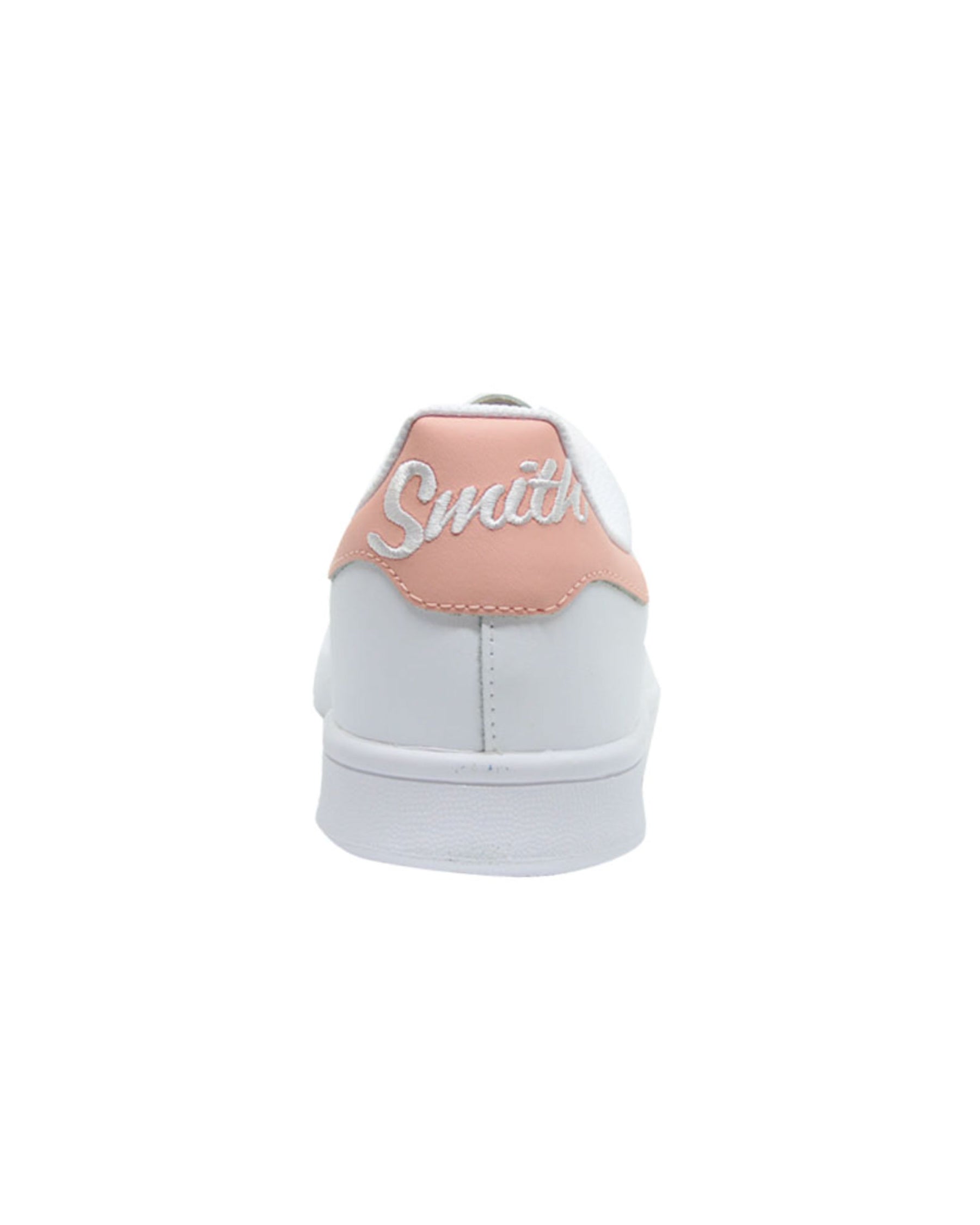 Adidas Stan Smith J White Pink