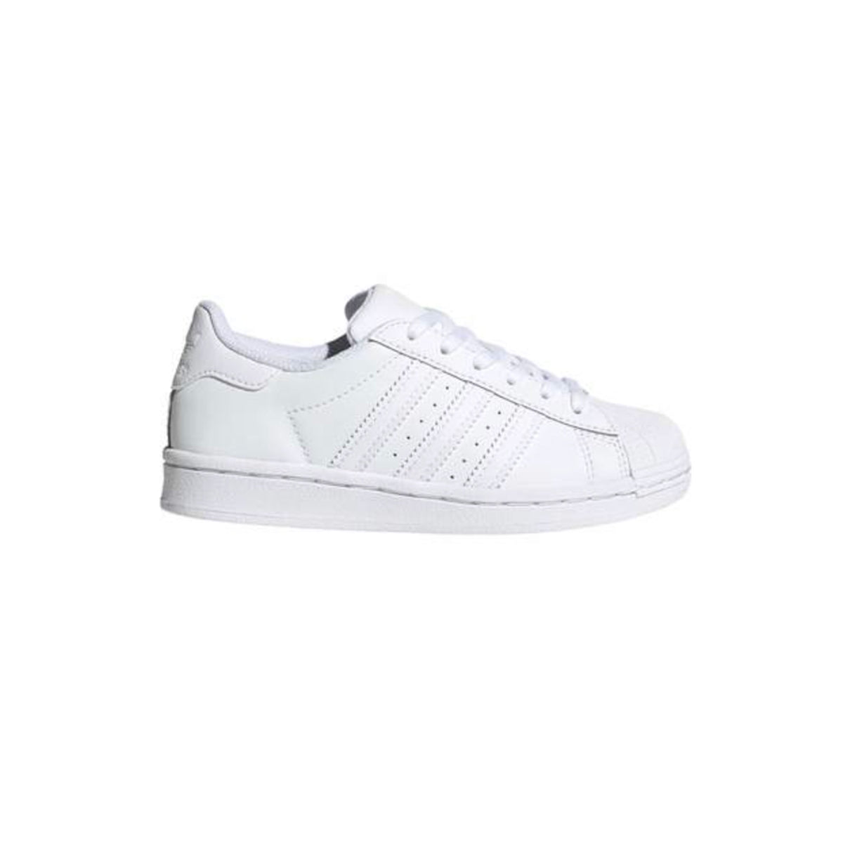 Adidas Superstar C Bianco