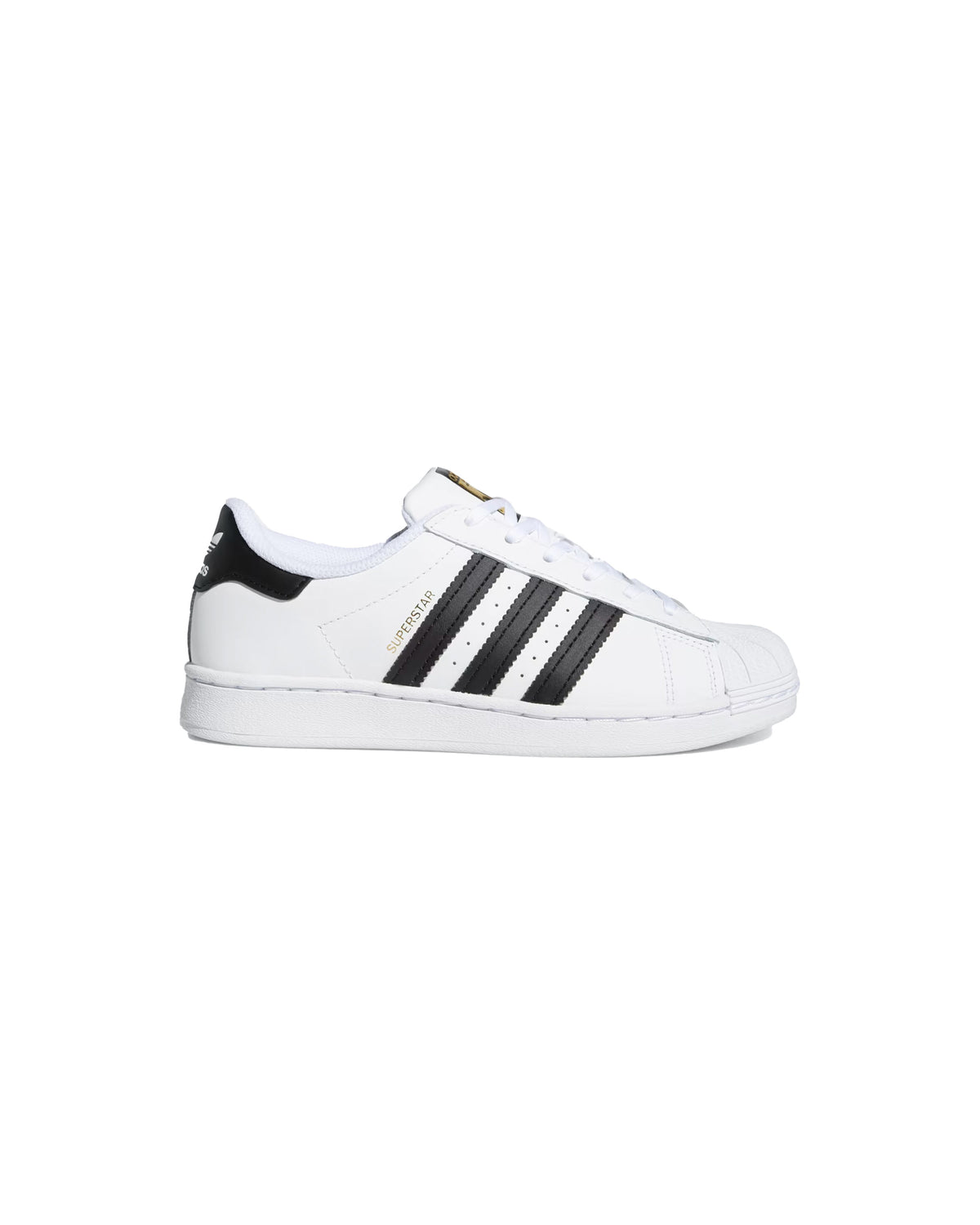 Adidas Superstar C White