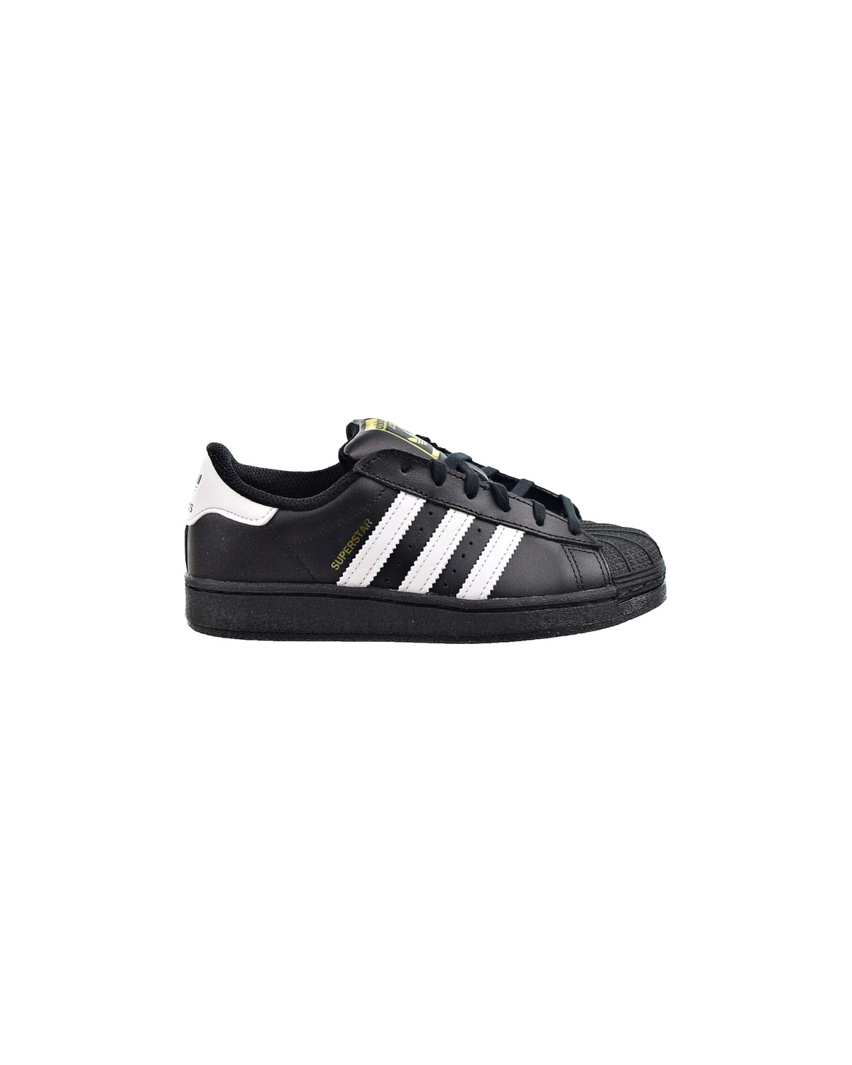 Adidas Superstar C Nero