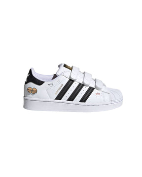 Adidas Superstar CF C White