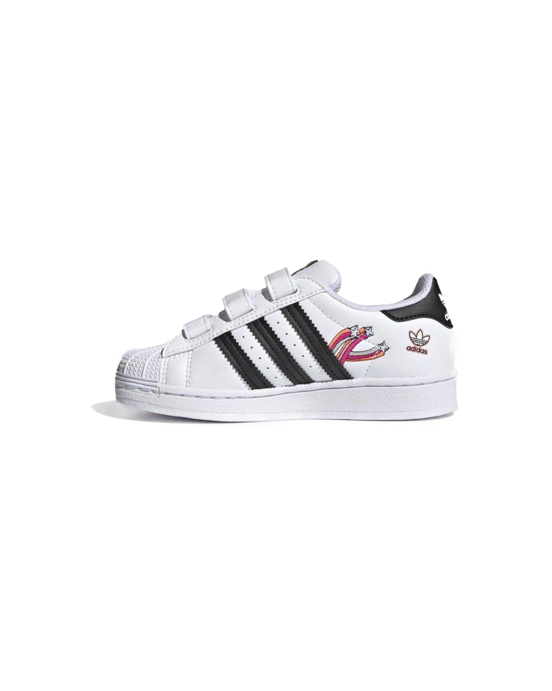 Adidas Superstar CF C White