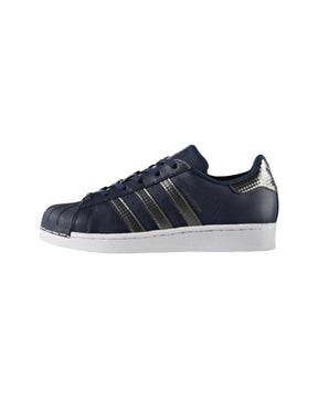 Adidas Superstar J Blue