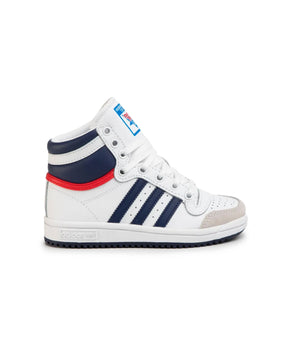 Adidas Top Ten Hi C White