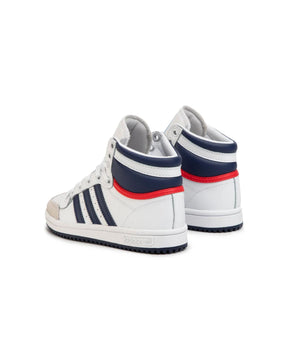 Adidas Top Ten Hi C White