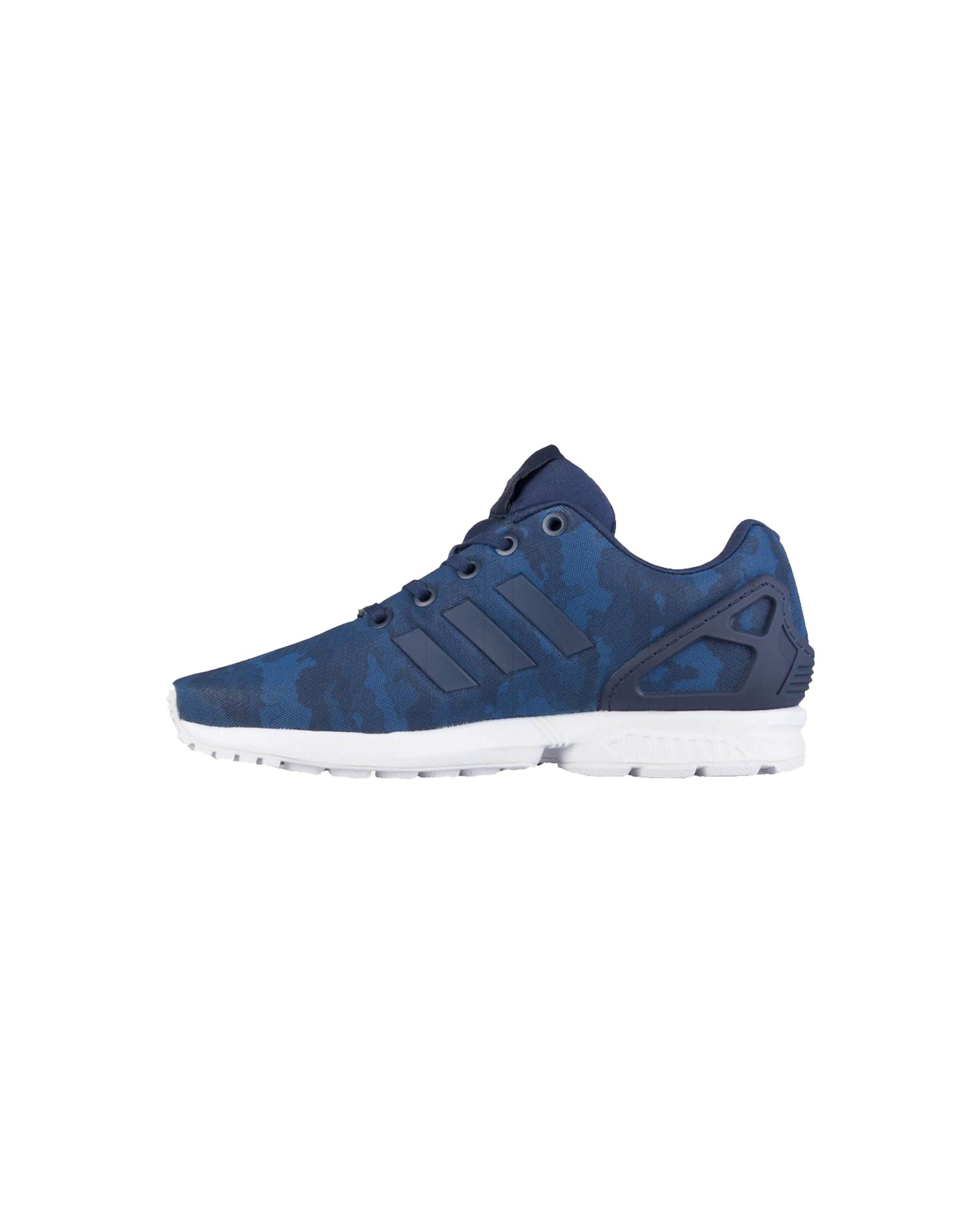 Adidas Zx Flux J Blue