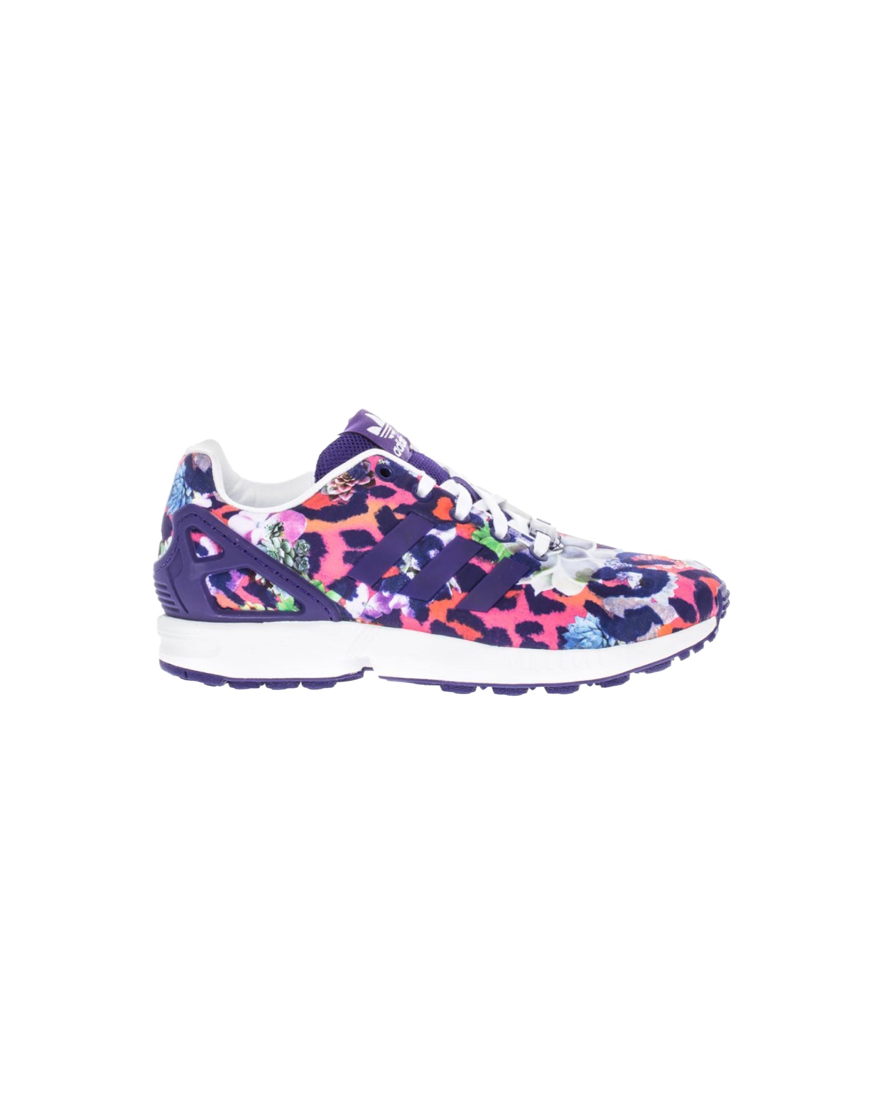 Adidas Zx Flux J Fiorata Blue