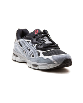 Asics GEL-NYC Grey Black