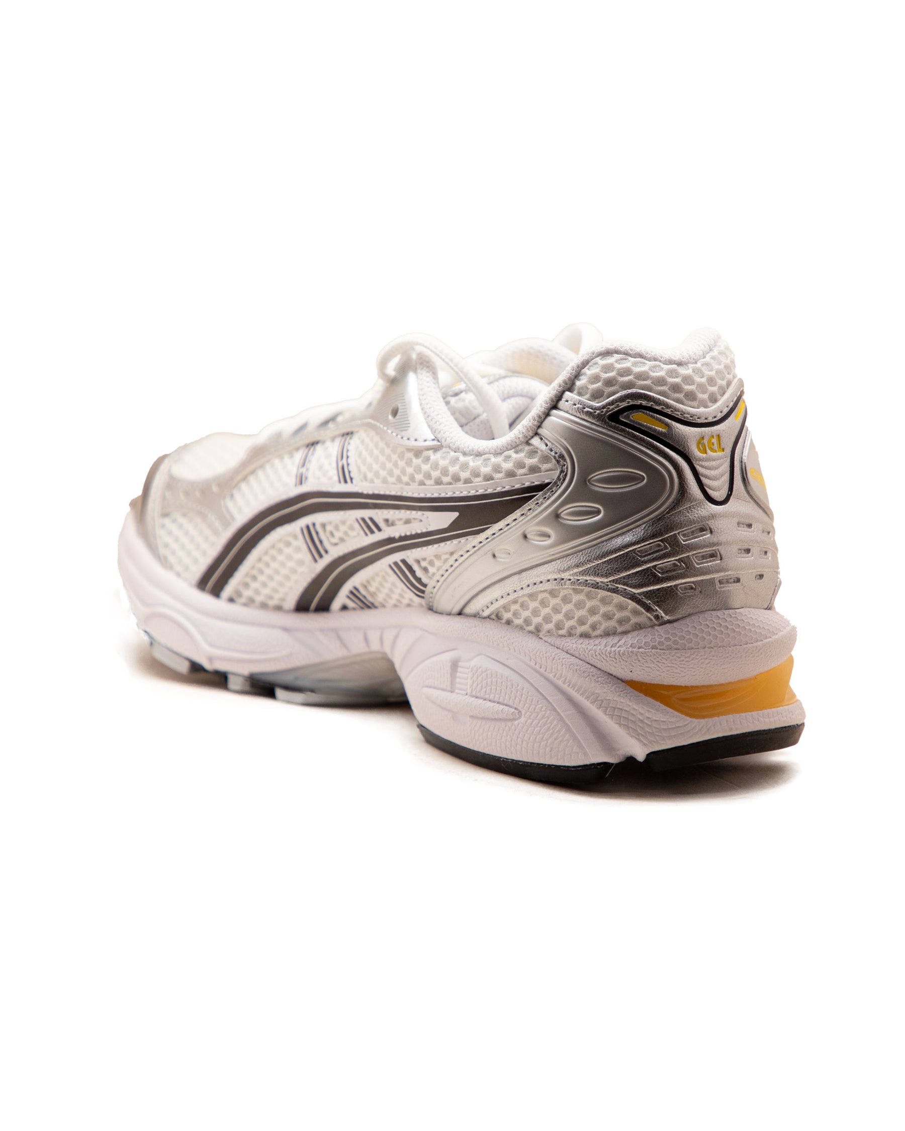 Asics Gel Kayano 14 Bianco Giallo