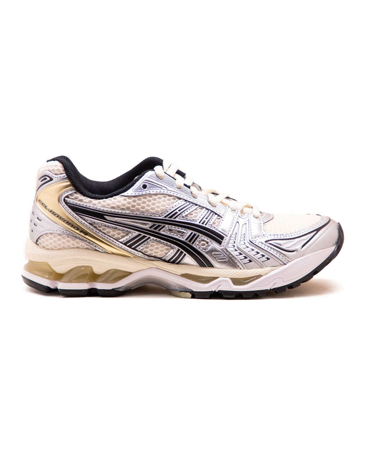 Asics Gel Kayano-14 White Gold