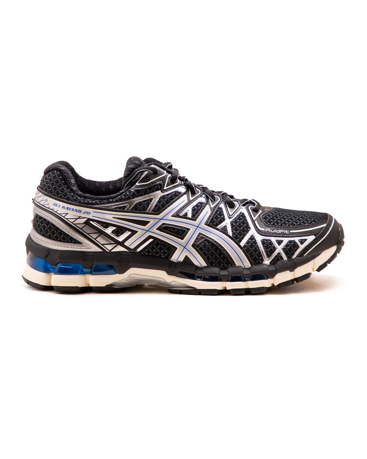 Asics Gel-Kayano 20 Black