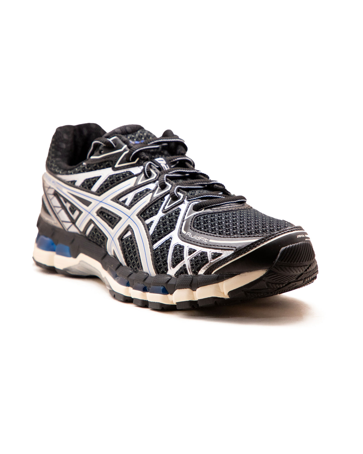 Asics Gel-Kayano 20 Black