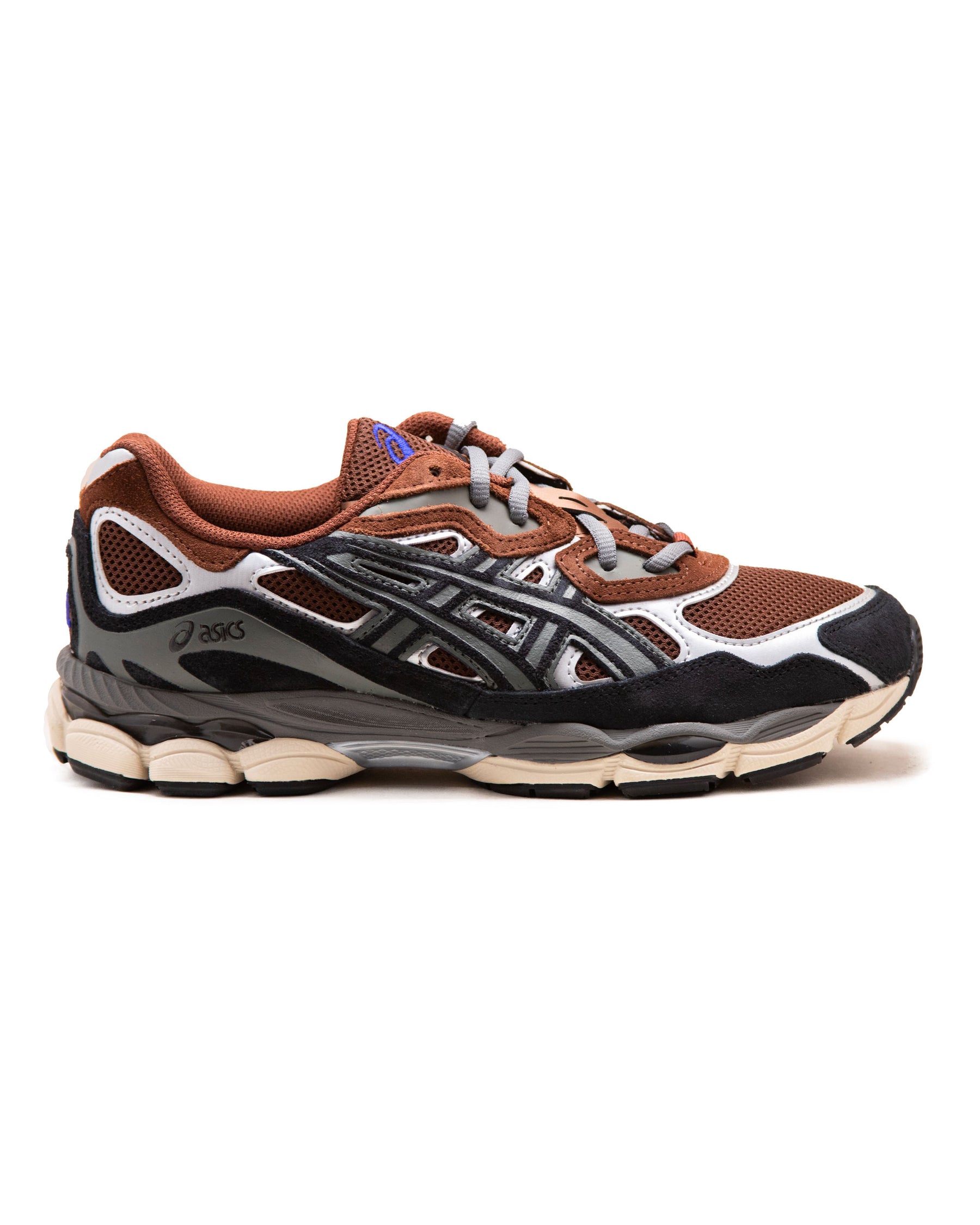 Asics Gel-NYC Reddish Brown Black