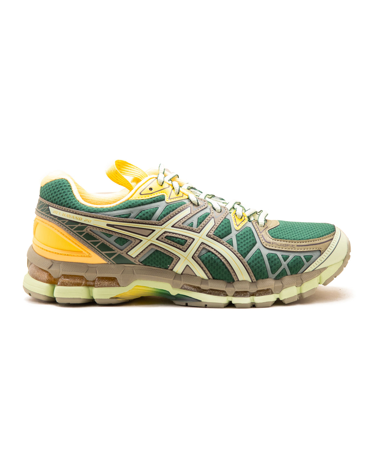 Asics UB10-S Gel-Kayano 20 Hunter Green