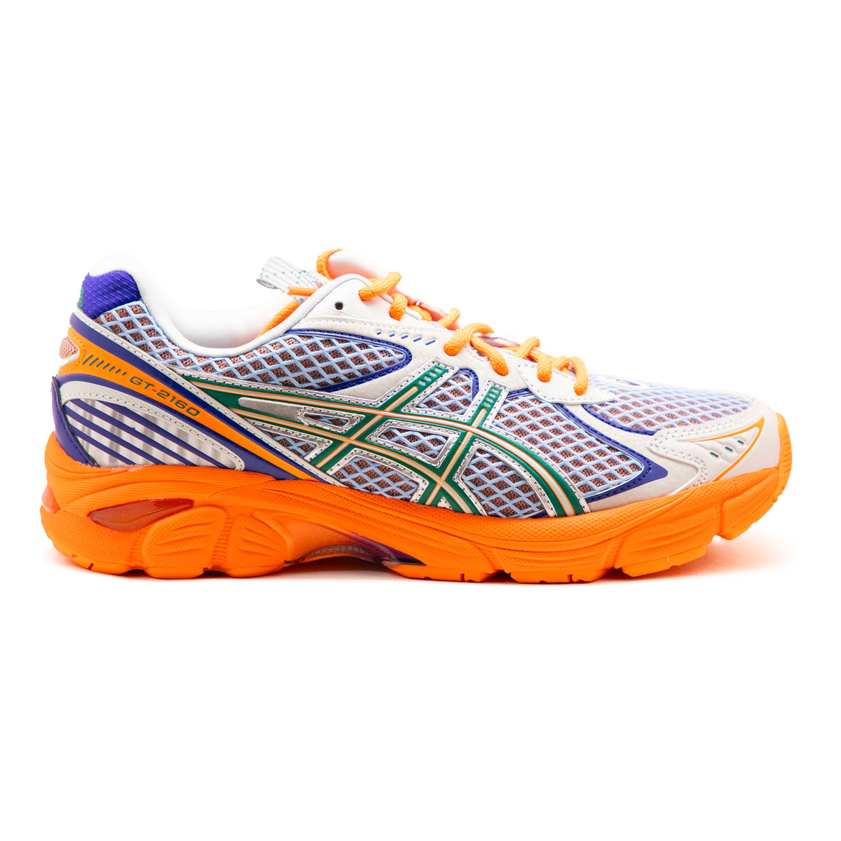 Asics gt arancione online