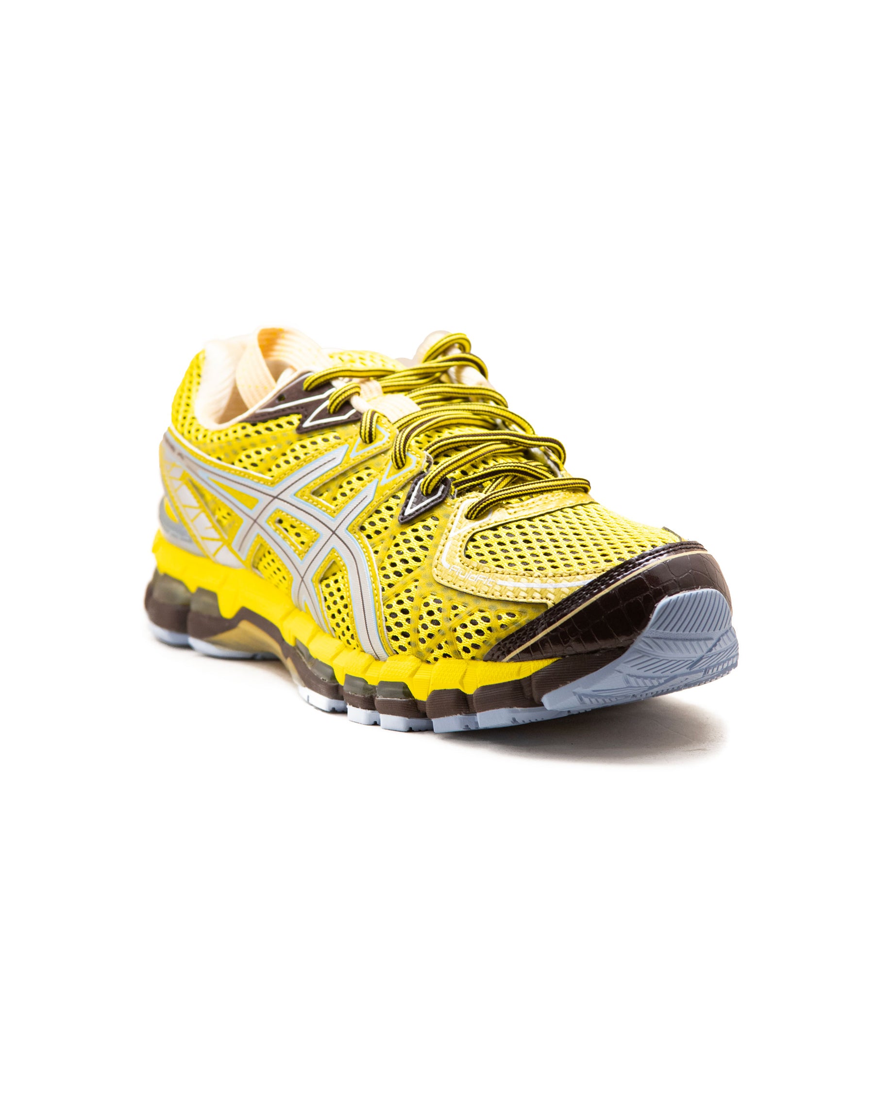 Asics UB9-S Gel-Kayano 20 Vibrant Yellow-Pure Silver