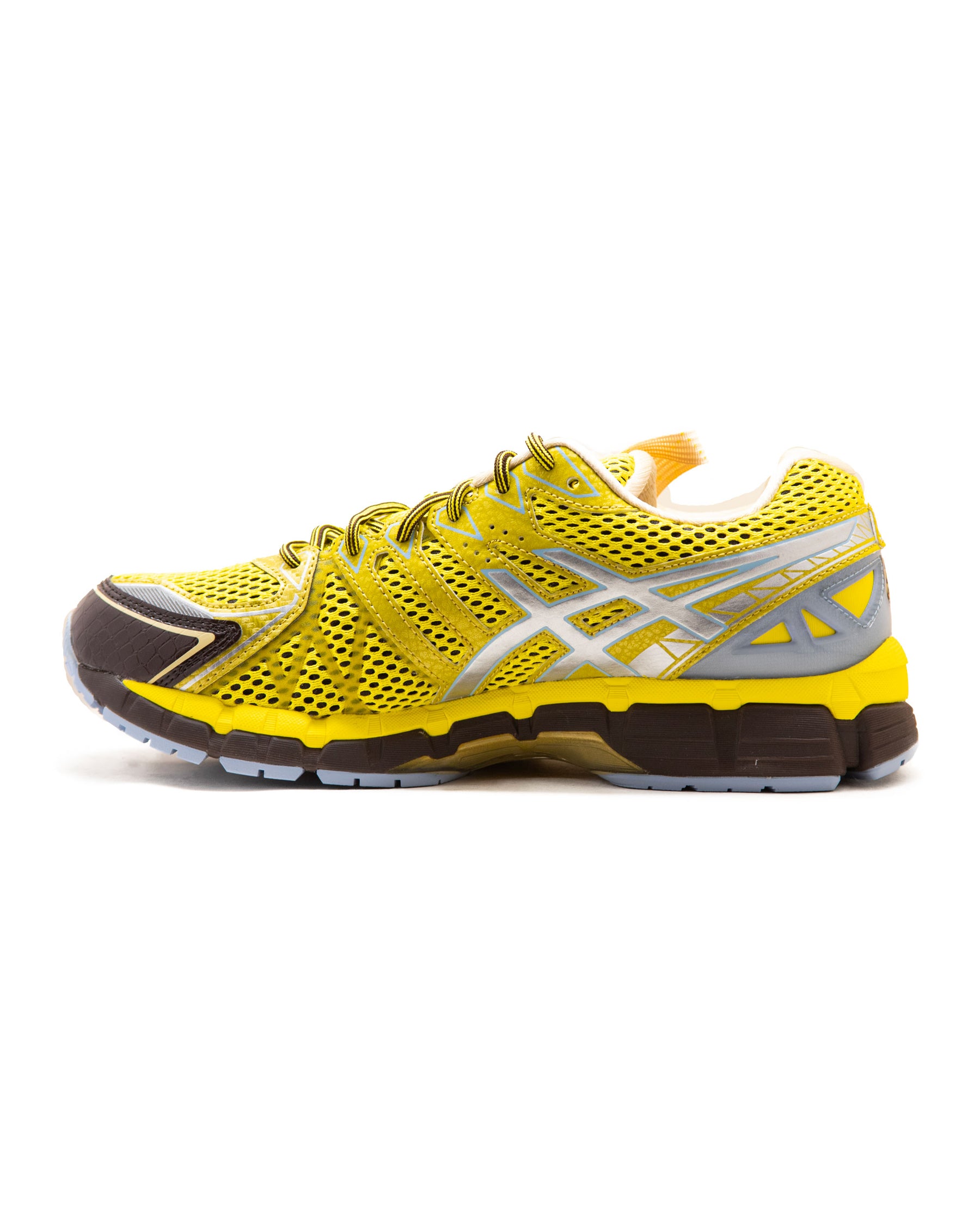 Asics gel kayano 19 giallo online