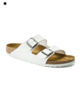 Birkenstock Arizona Bianco Calzata Stretta