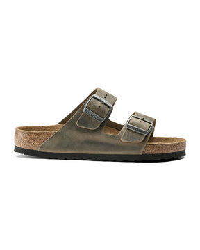 Birkenstock Arizona Faded khaki Slim Fit