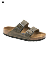 Birkenstock Arizona Faded khaki Slim Fit