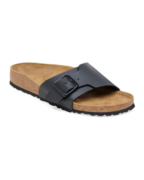 Birkenstock Catalina BS Nero Calzata Stretta