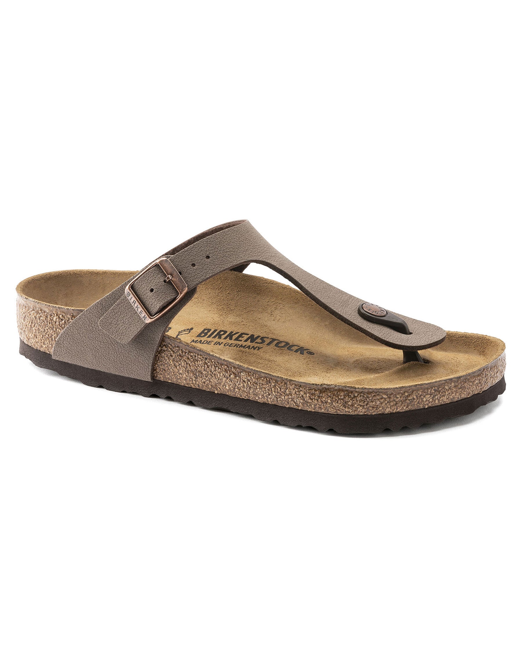 Birkenstock Gizeh Mocca Calzata Normale