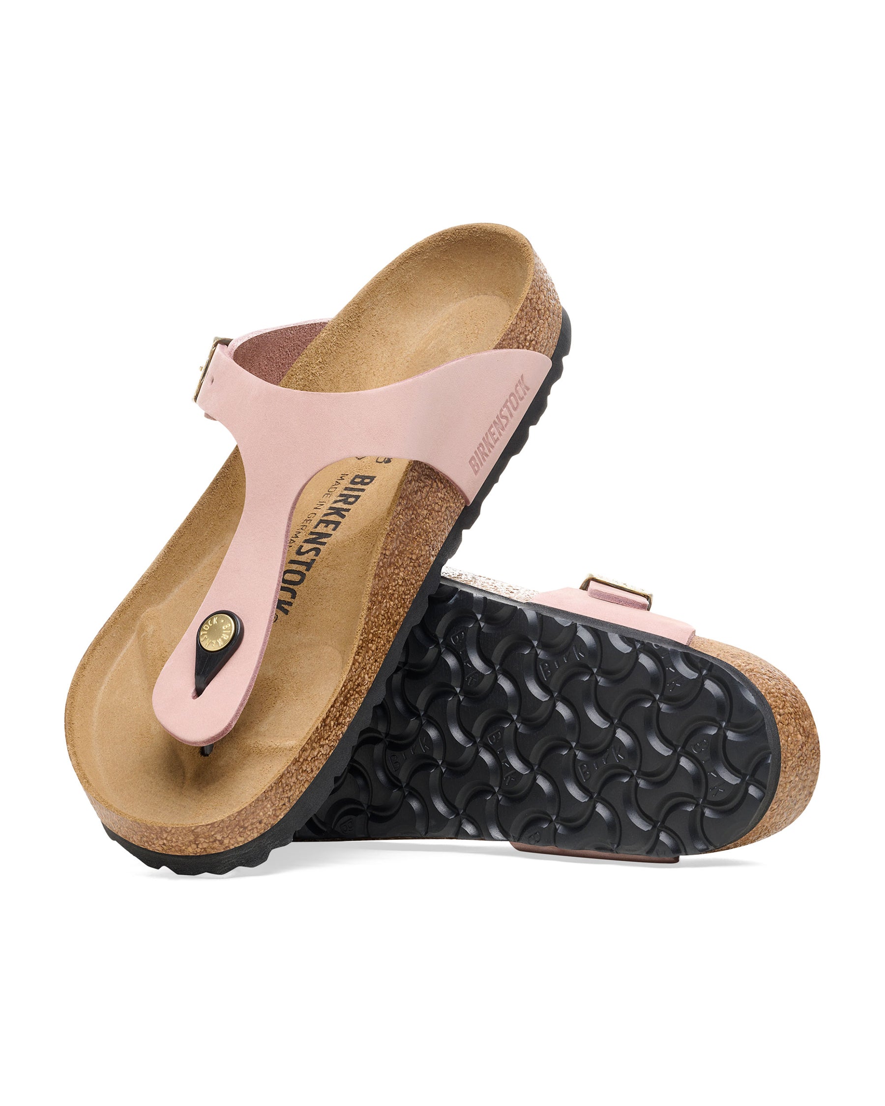 Birkenstock Gizeh Rosa Calzata Normale