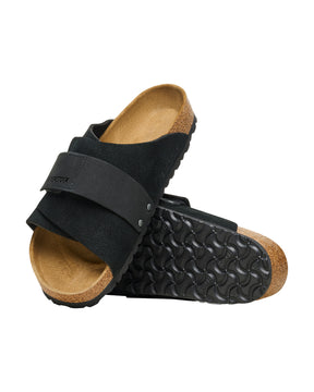 Birkenstock Kyoto Nero Slim Fit