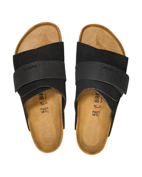 Birkenstock Kyoto Nero Slim Fit