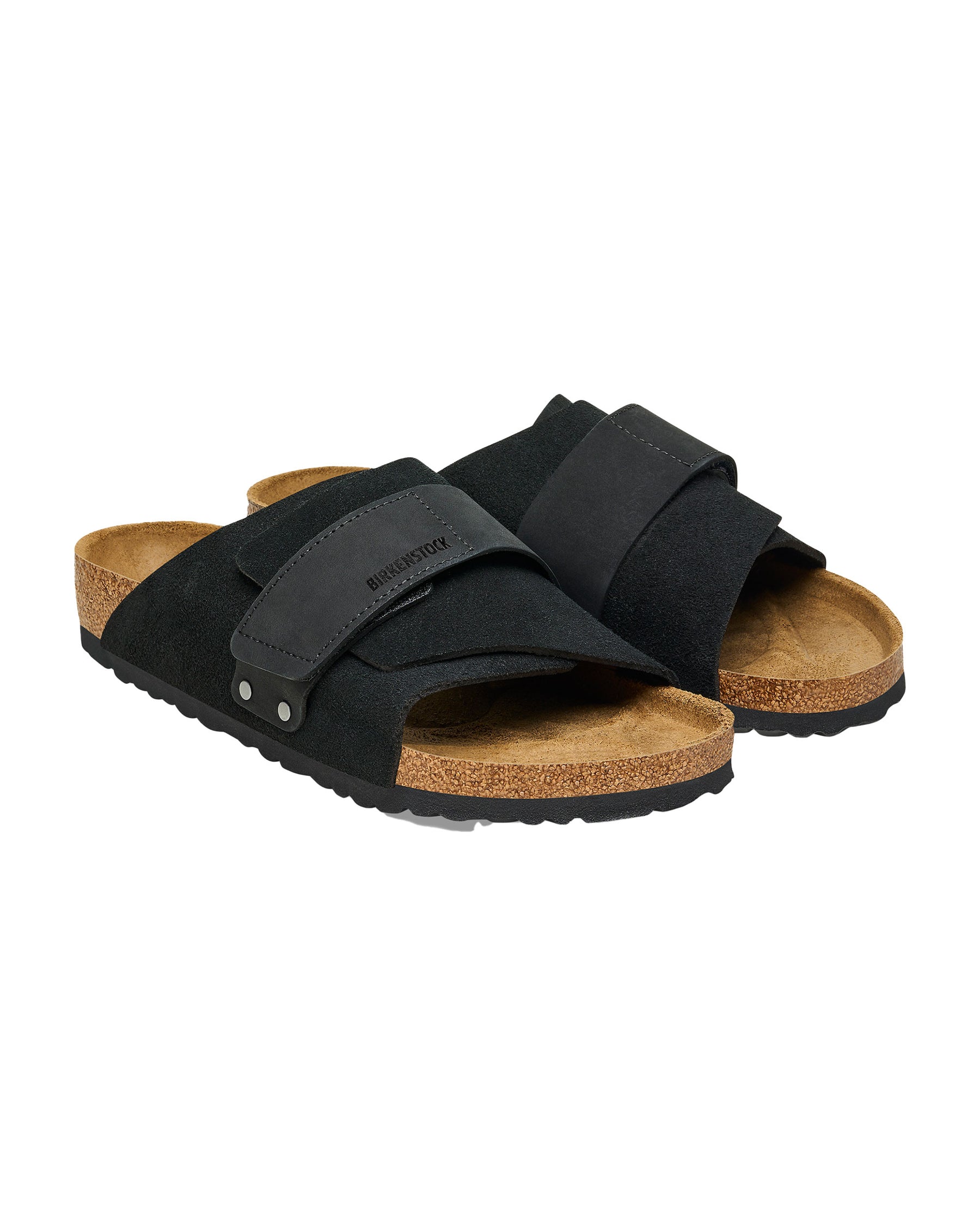 Birkenstock Kyoto Nero Slim Fit